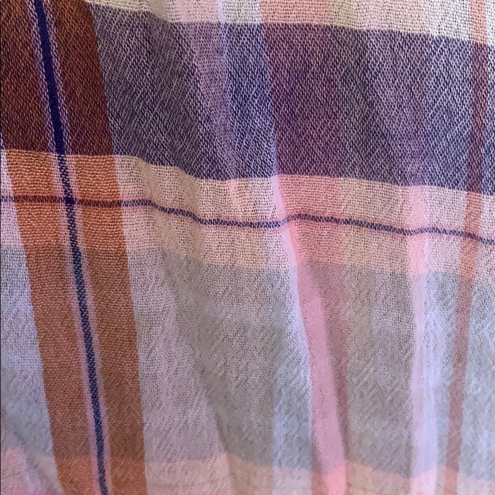American Eagle Button Up - Picture 2 of 4